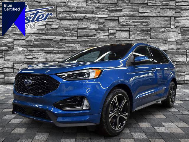 Certified 2020 Ford Edge ST w/ Equipment Group 401A