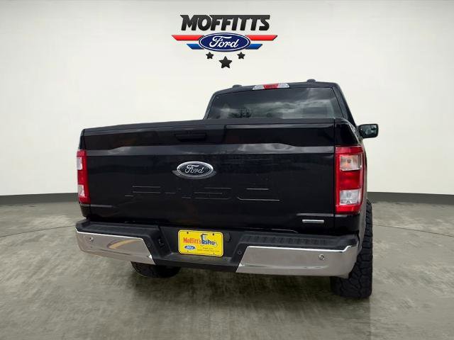 Certified 2023 Ford F150 XL w/ XL Chrome Appearance Package AWD/4WD image 4