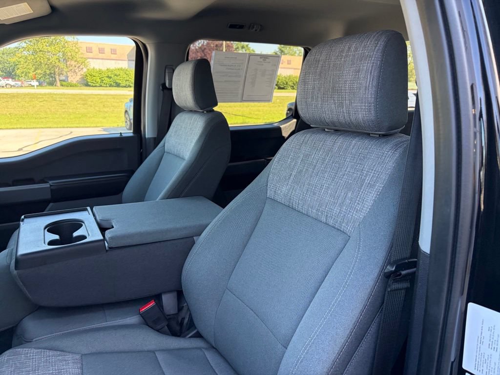 Certified 2023 Ford F150 XLT RWD image 18
