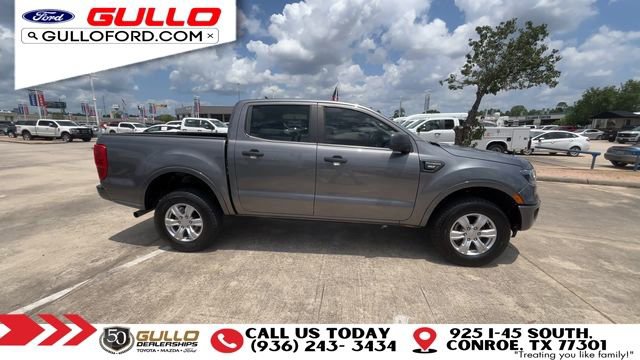 Certified 2021 Ford Ranger XLT RWD image 9