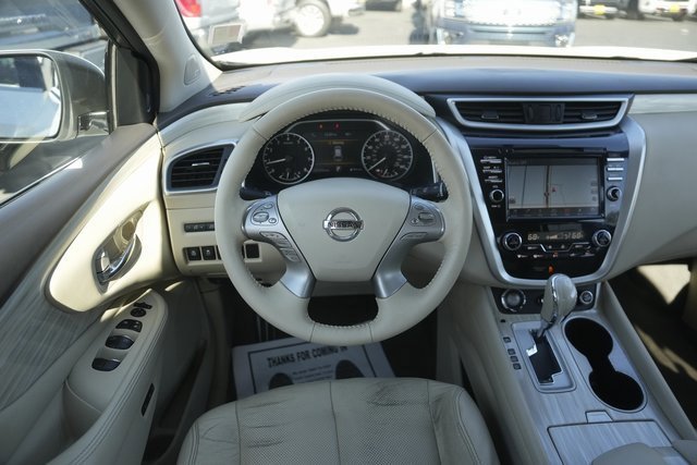 Used 2017 Nissan Murano Platinum w/ Platinum Technology Package image 22