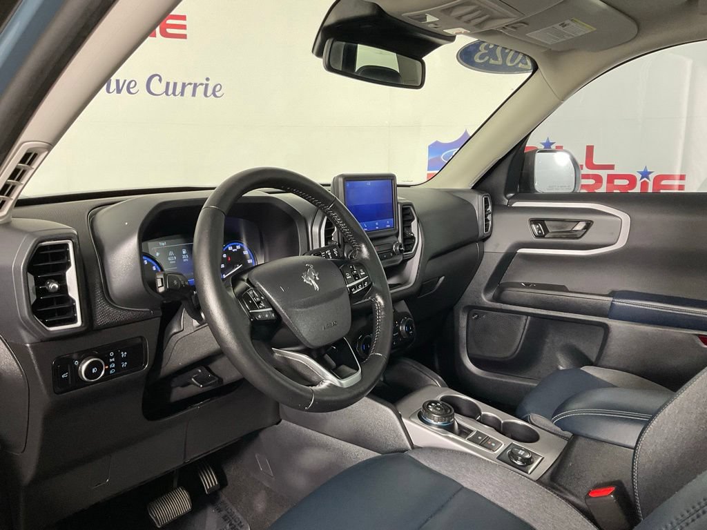 Certified 2023 Ford Bronco Sport Outer Banks w/ Tech Package AWD/4WD image 13