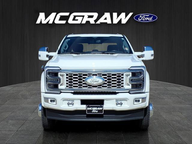 Certified 2024 Ford F450 Limited w/ FX4 Off-Road Package image 7