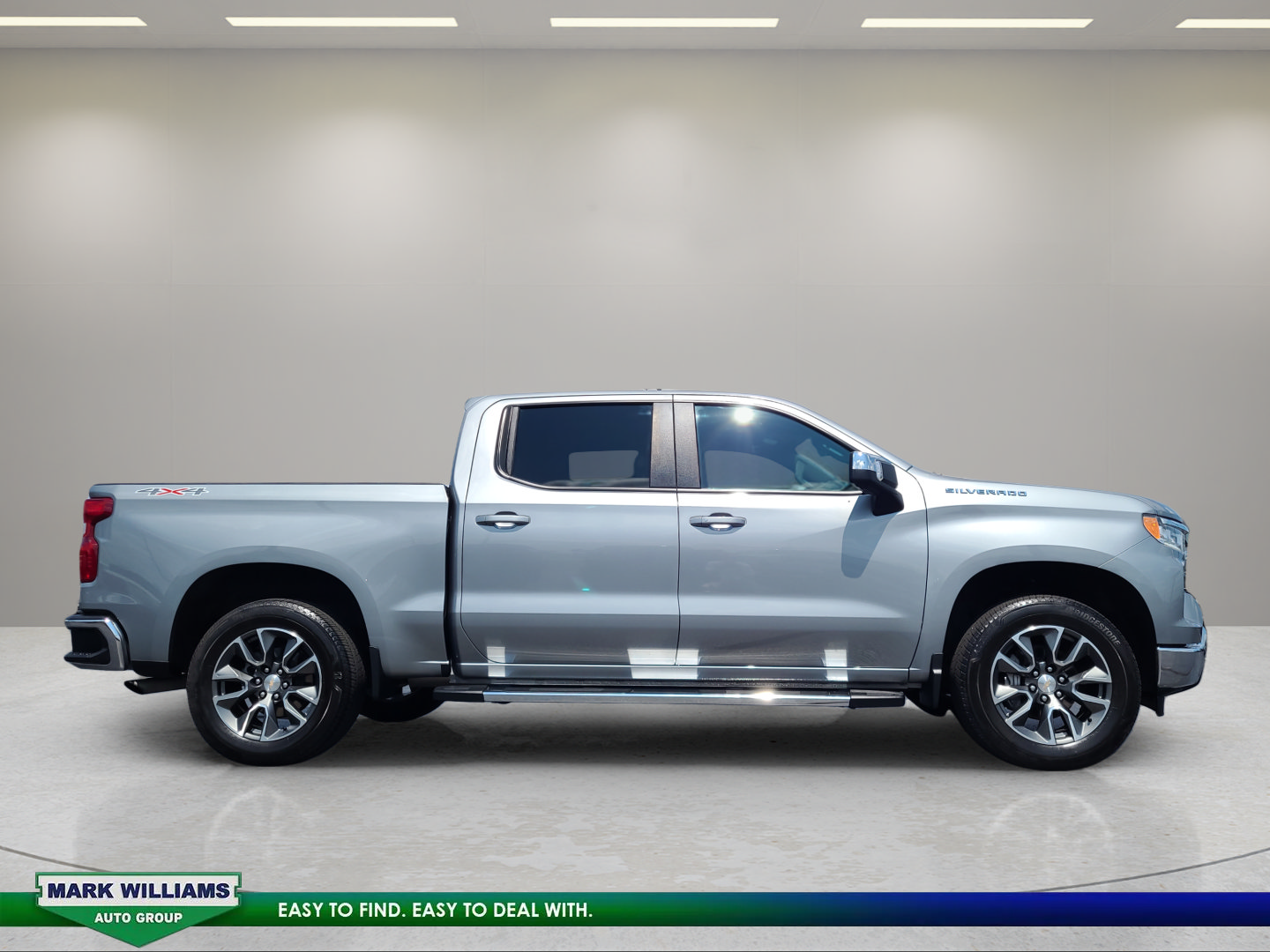 Used 2024 Chevrolet Silverado 1500 LT w/ All Star Edition Plus AWD/4WD image 2