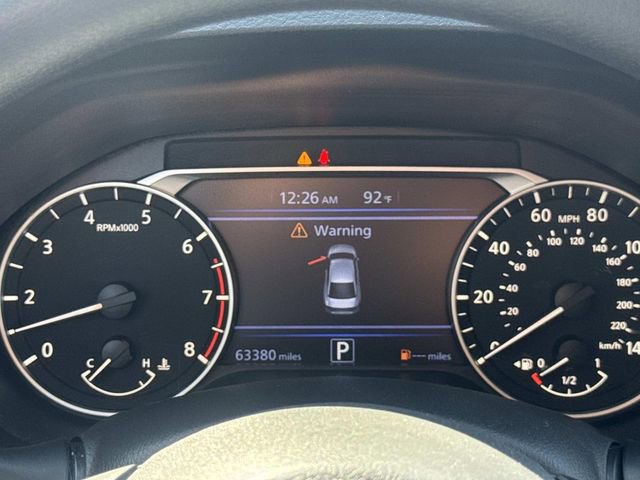 Used 2022 Nissan Altima 2.5 SV image 21