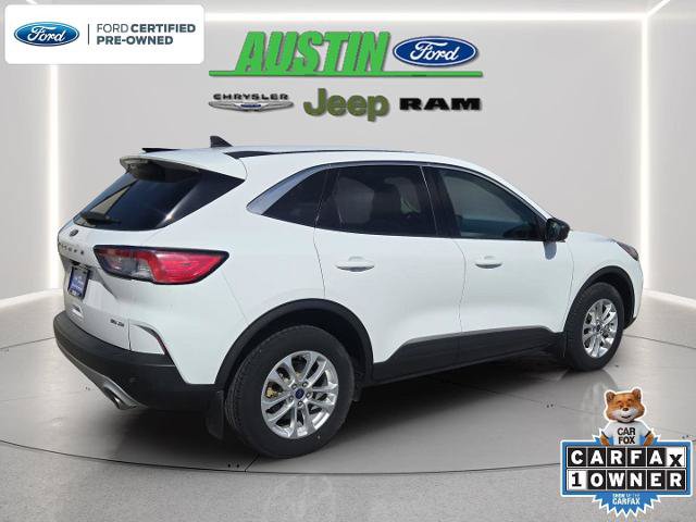 Certified 2022 Ford Escape SE w/ Cold Weather Package AWD/4WD image 5