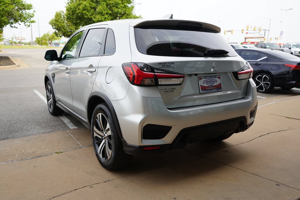 Used 2025 Mitsubishi Outlander Sport ES AWD/4WD image 10