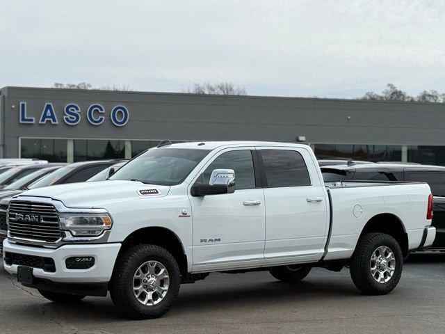 Used 2024 RAM 2500 Laramie