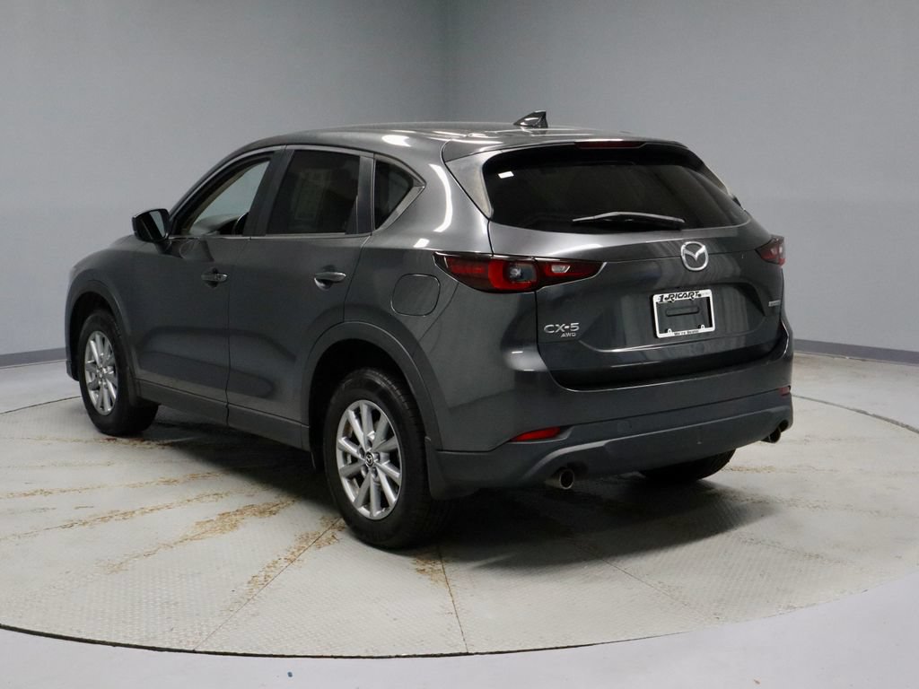 Used 2023 MAZDA CX-5 AWD 2.5 S w/ Select Package image 11
