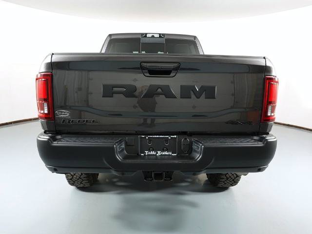 Used 2025 RAM 2500 Rebel w/ Rebel Level 2 Equipment Group AWD/4WD image 6