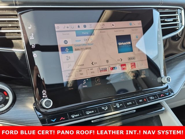 Used 2023 Jeep Wagoneer L Series III w/ Premium Group I AWD/4WD image 19