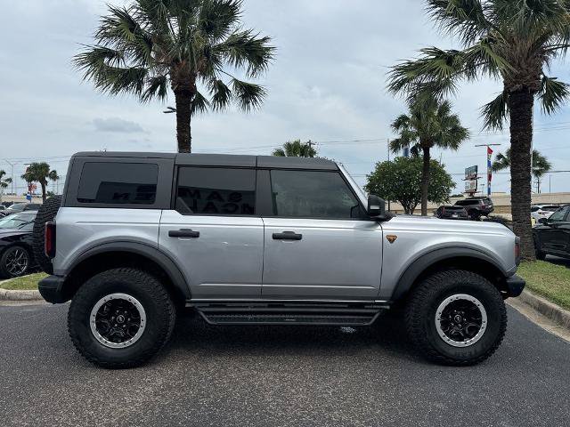 Certified 2024 Ford Bronco Badlands AWD/4WD image 5