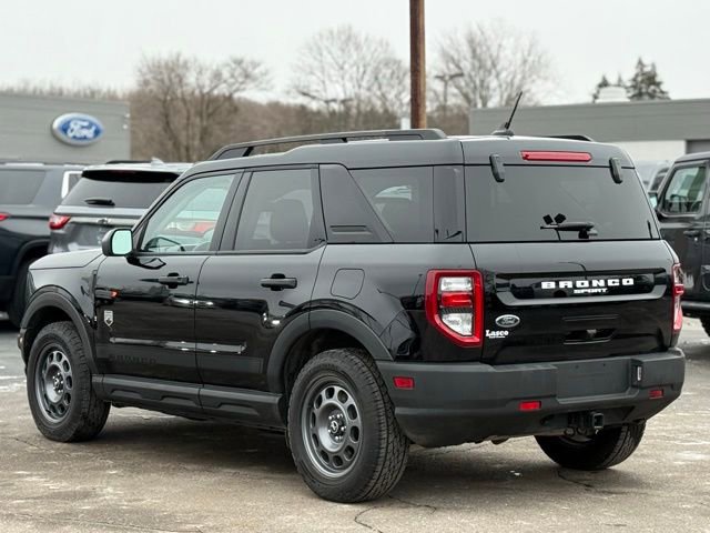 Certified 2024 Ford Bronco Sport Big Bend image 41