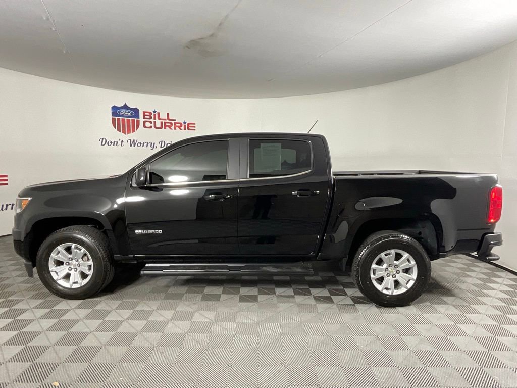 Used 2020 Chevrolet Colorado LT RWD image 6