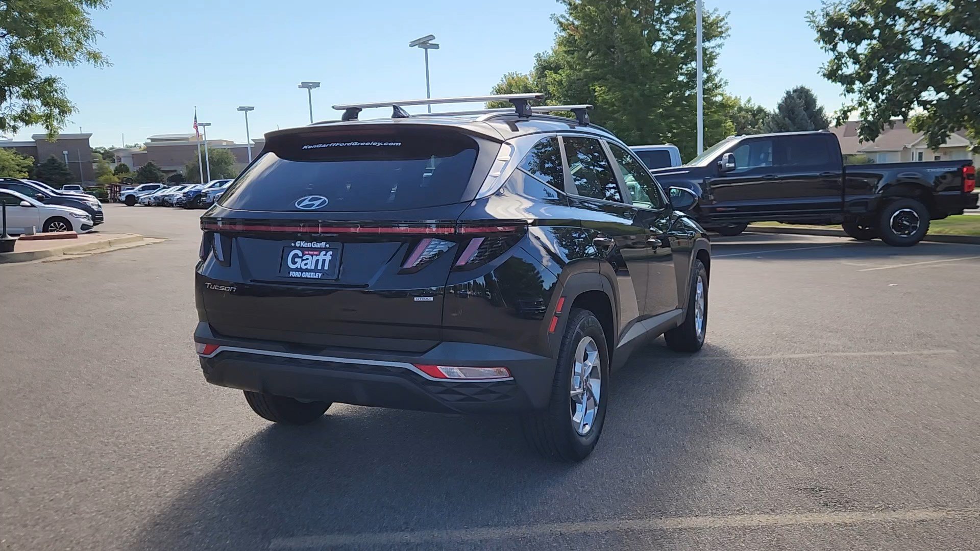 Used 2023 Hyundai Tucson SEL AWD/4WD image 15