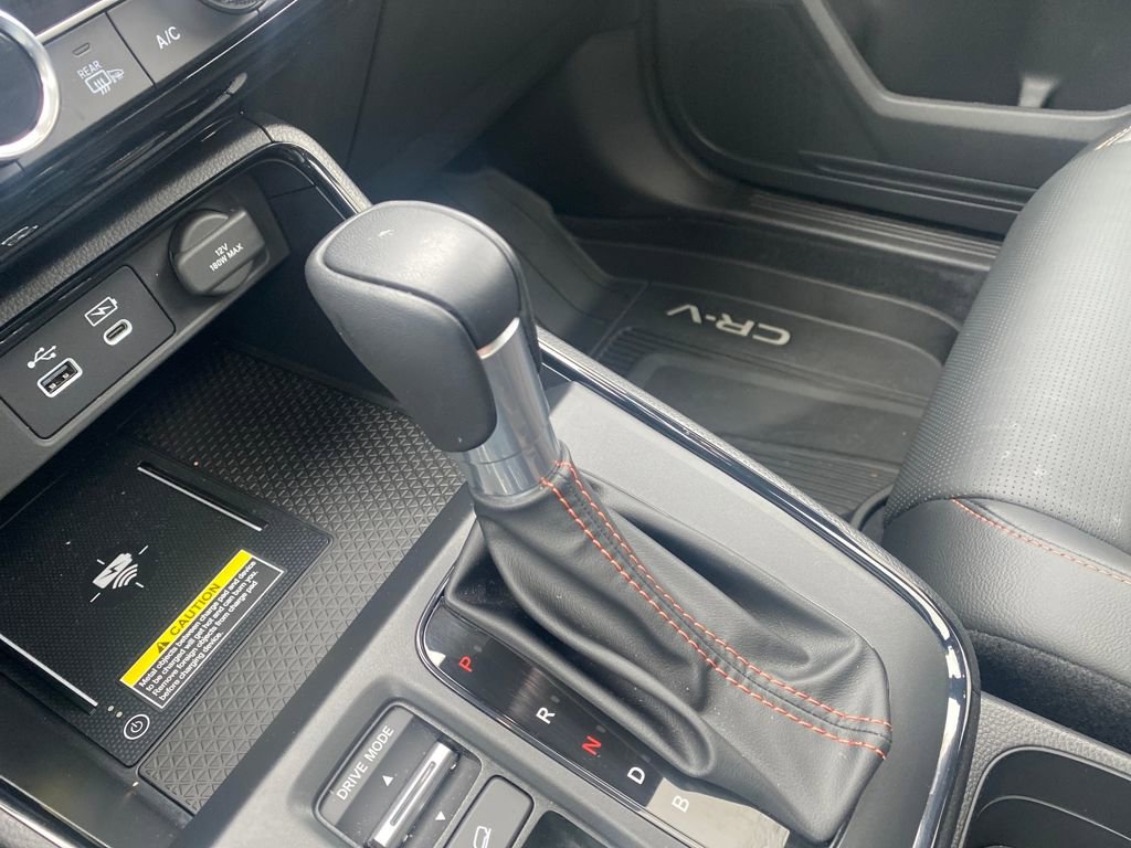 Used 2025 Honda CR-V Sport Touring image 31