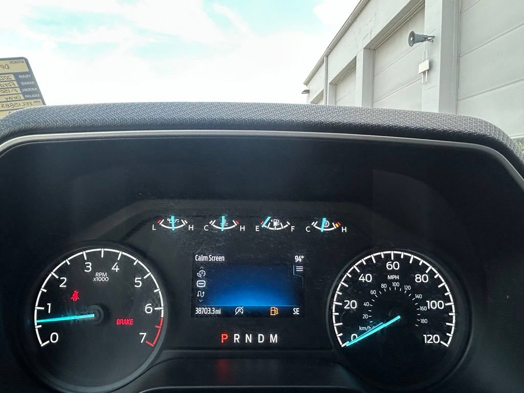 Certified 2023 Ford F150 XL w/ STX Appearance Package AWD/4WD image 17