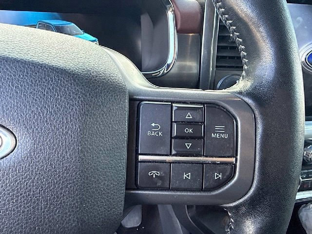 Certified 2021 Ford F150 Lariat w/ Equipment Group 502A High AWD/4WD image 18
