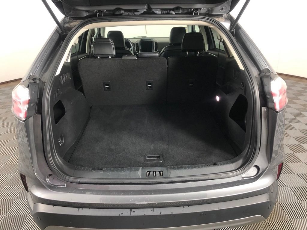 Certified 2024 Ford Edge SEL AWD/4WD image 19