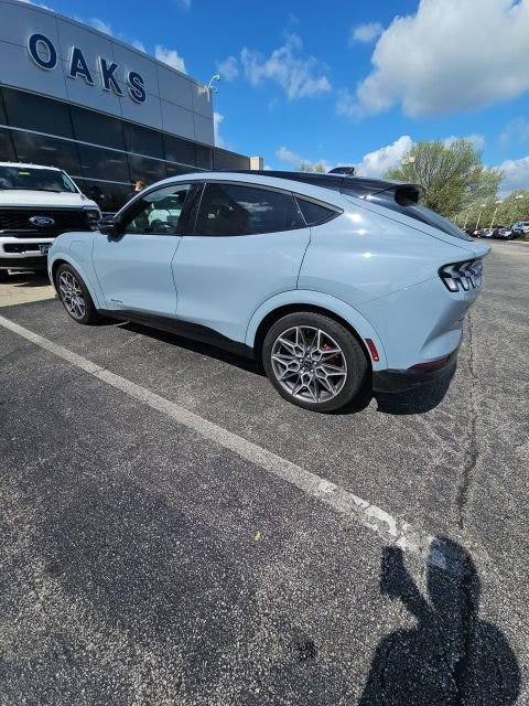 Certified 2025 Ford Mustang Mach-E GT w/ Interior Protection Package AWD/4WD image 2