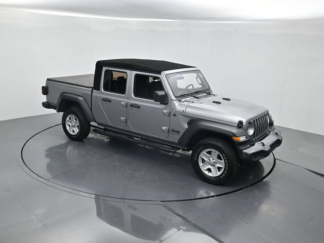 Used 2020 Jeep Gladiator Sport w/ Quick Order Package 24S AWD/4WD image 42