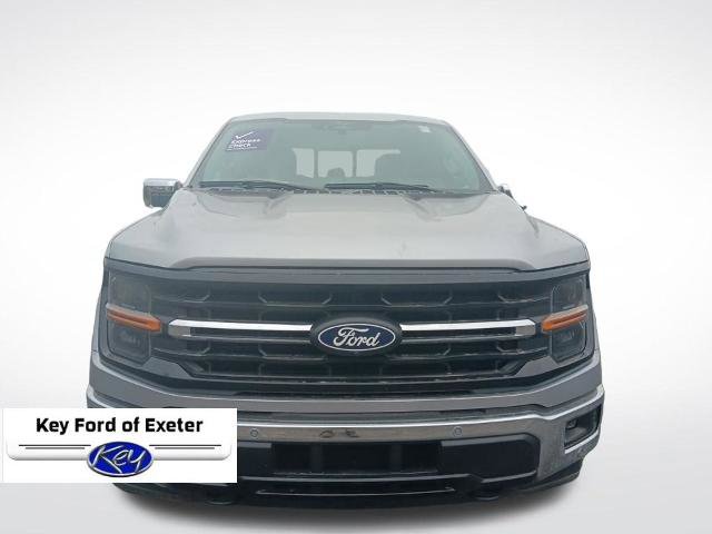 Certified 2024 Ford F150 XLT w/ Equipment Group 302A MID AWD/4WD image 3