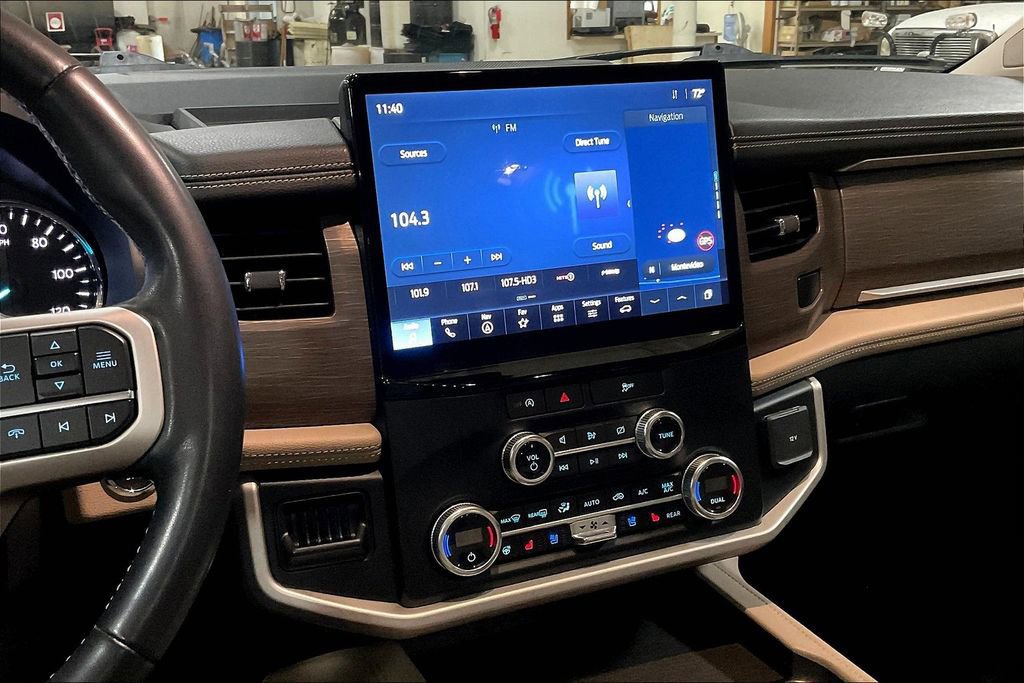 Certified 2024 Ford Expedition Max Limited image 8