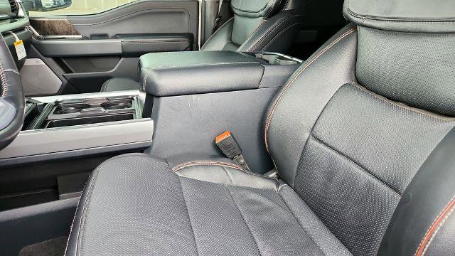 Certified 2023 Ford F450 Lariat w/ Lariat Ultimate Package AWD/4WD image 12