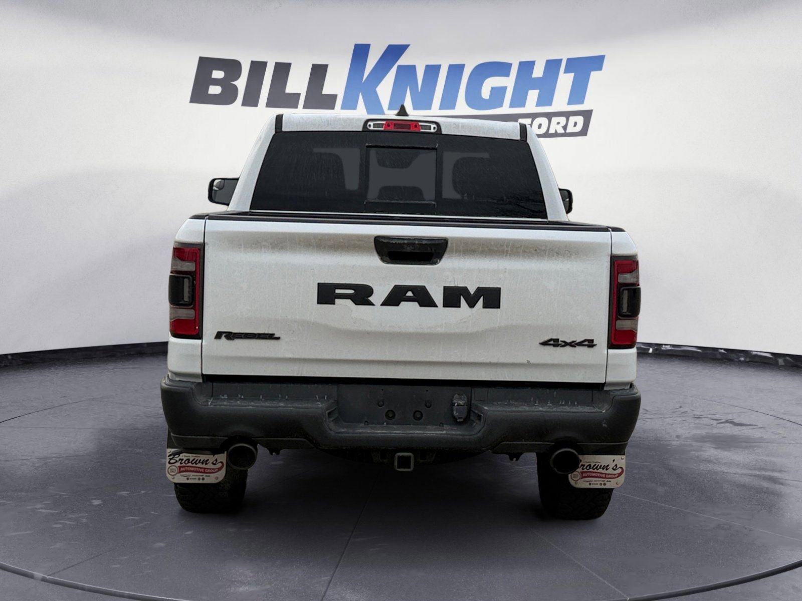 Used 2021 RAM 1500 Rebel w/ Rebel Level 1 Equipment Group image 4