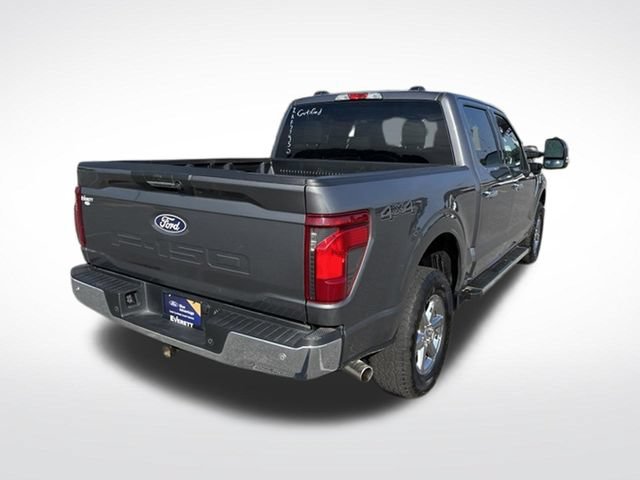 Certified 2024 Ford F150 XLT w/ Mobile Office Package AWD/4WD image 9
