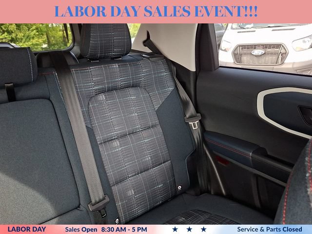 Certified 2023 Ford Bronco Sport Heritage w/ Heritage Convenience Package AWD/4WD image 20