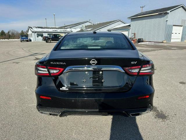 Used 2023 Nissan Maxima SV w/ Floor Mat Group video 4