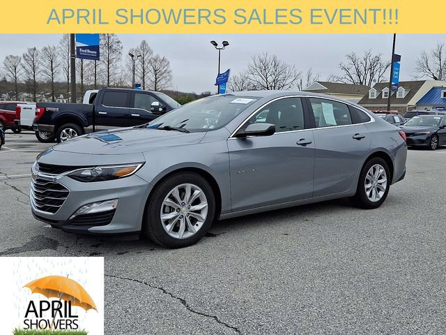 Used 2023 Chevrolet Malibu LT image 5