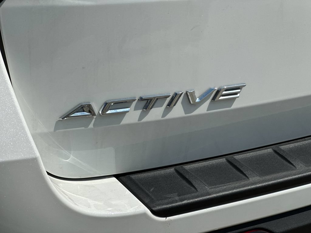 Certified 2026 Ford Explorer Active RWD image 29