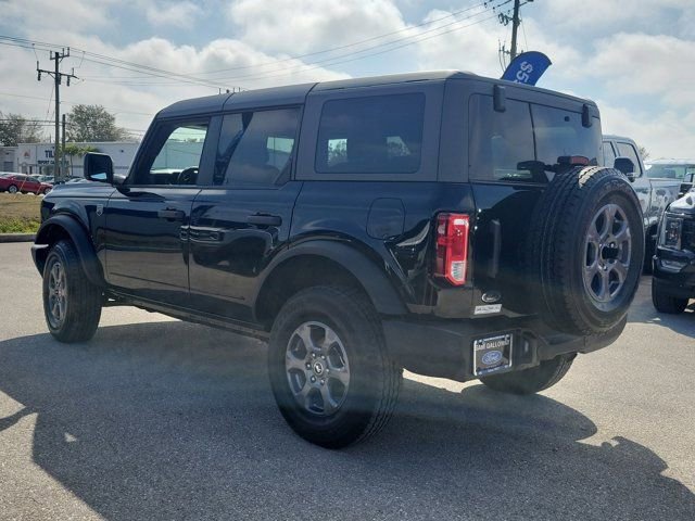 Certified 2025 Ford Bronco Big Bend AWD/4WD video 2