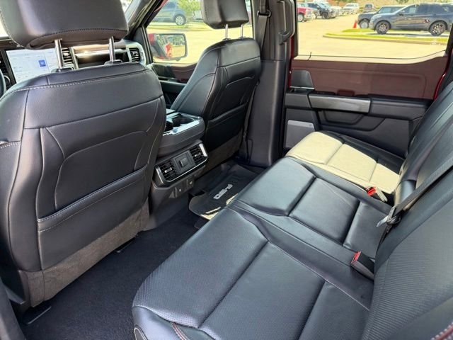 Certified 2023 Ford F150 Lariat AWD/4WD image 20