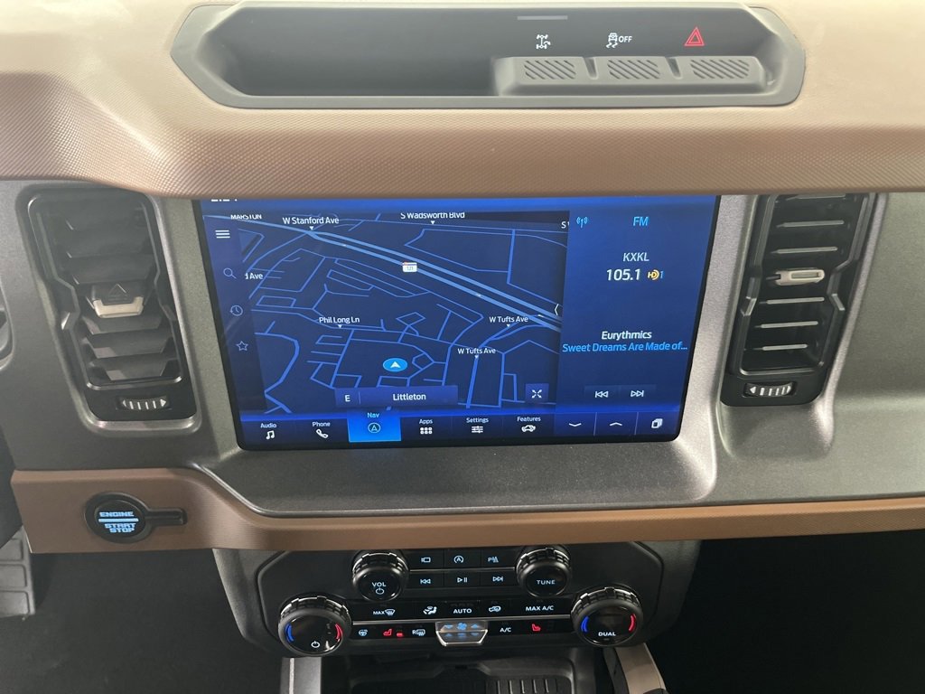 Certified 2024 Ford Bronco Outer Banks image 19