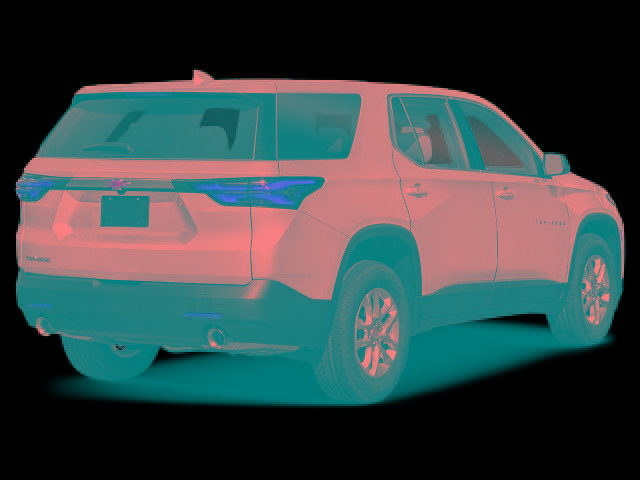 Used 2022 Chevrolet Traverse RS AWD/4WD image 2
