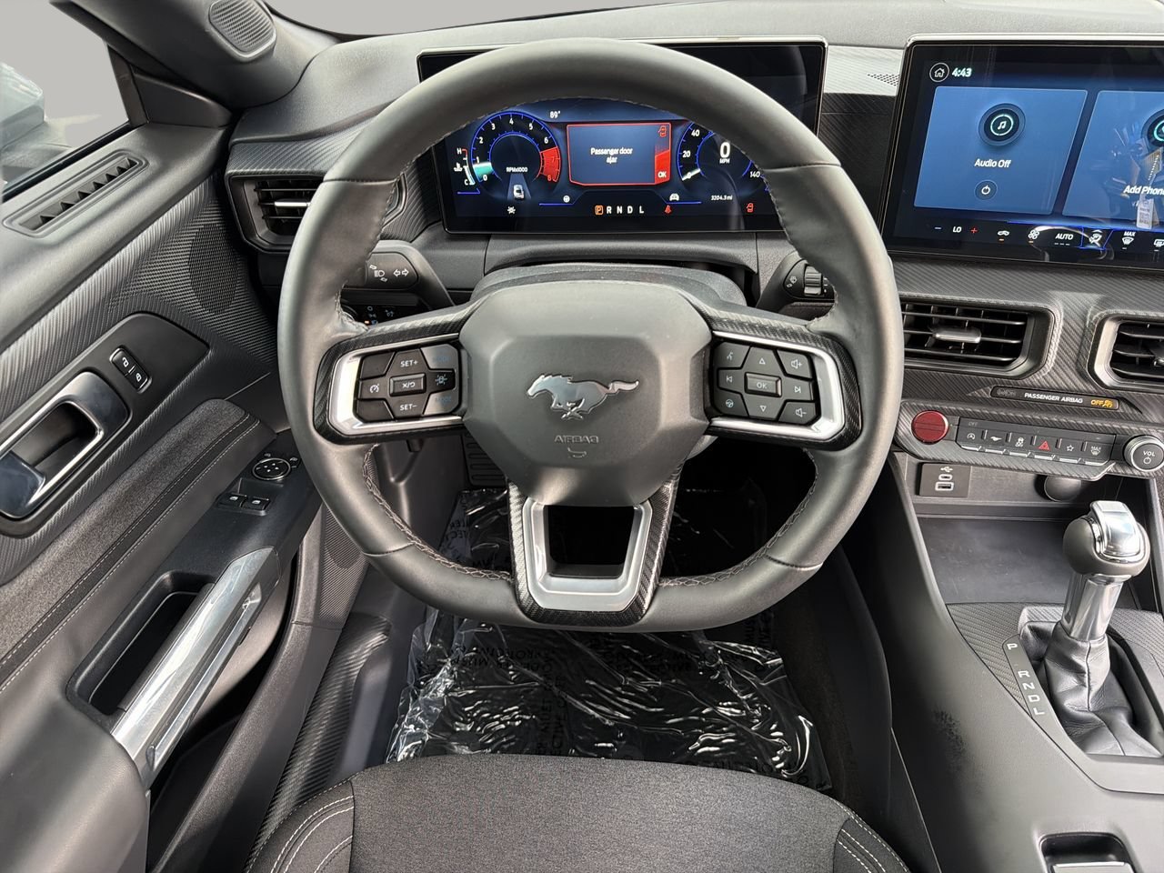 Certified 2026 Ford Mustang Coupe RWD image 13