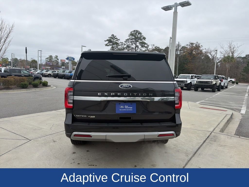 Certified 2024 Ford Expedition Limited image 7