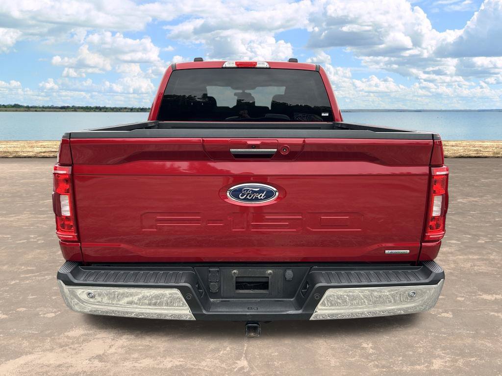 Certified 2021 Ford F150 XLT w/ Equipment Group 302A High AWD/4WD image 9