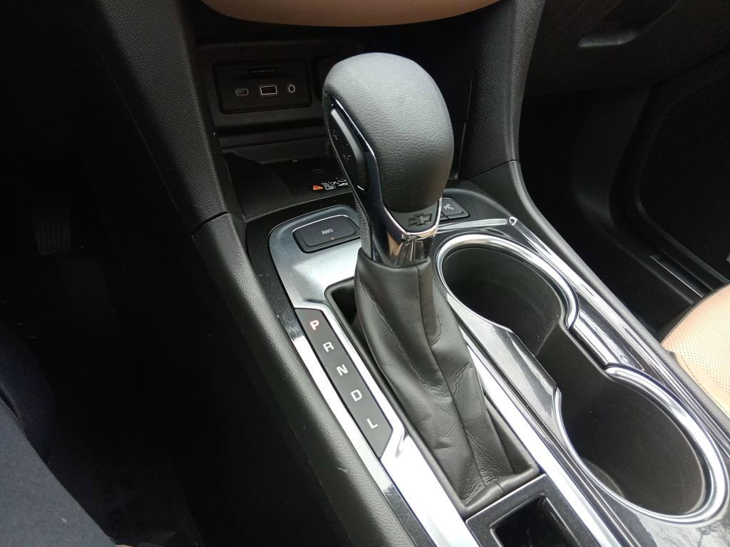 Used 2022 Chevrolet Equinox Premier image 23