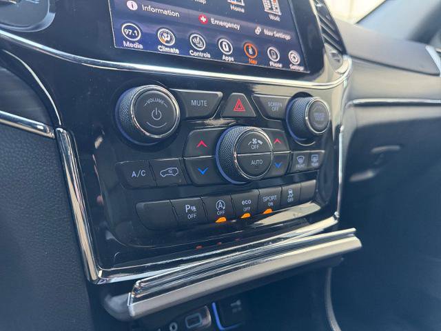 Used 2021 Jeep Grand Cherokee Limited w/ Premium Lighting Group image 23