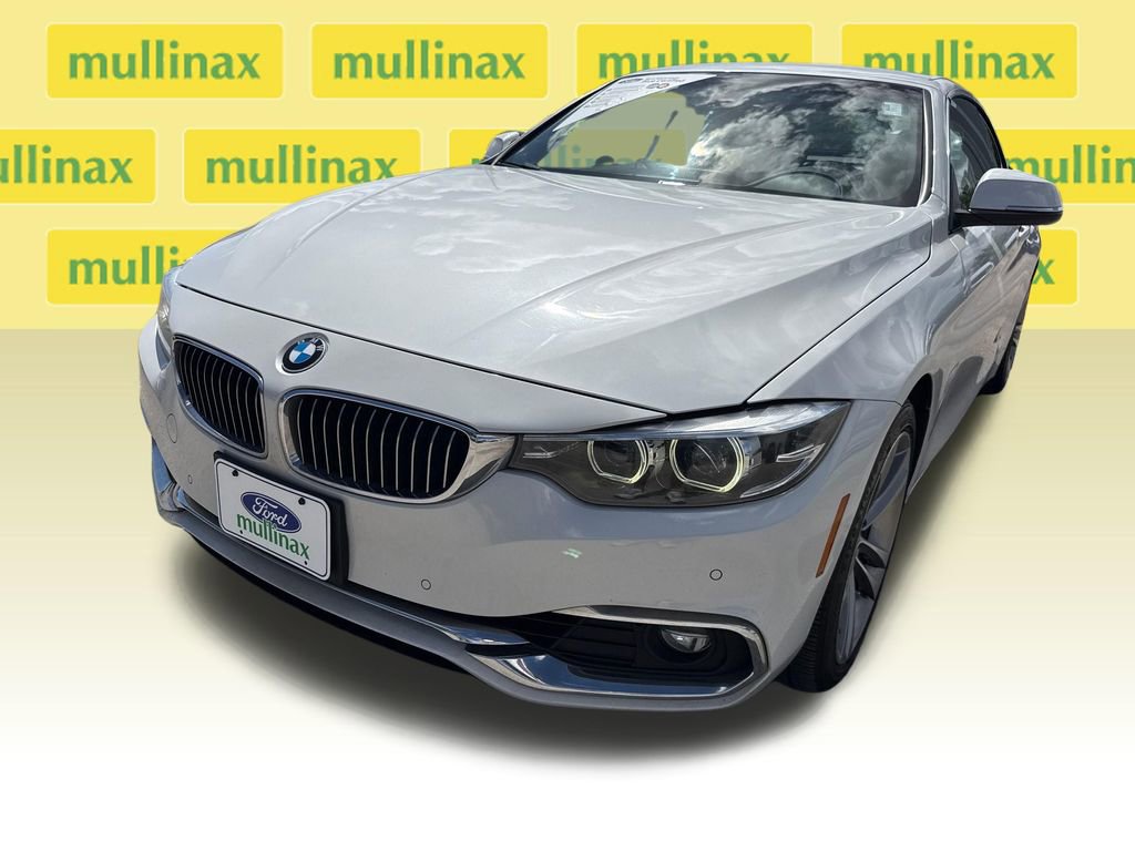 Used 2018 BMW 430i Convertible image 11