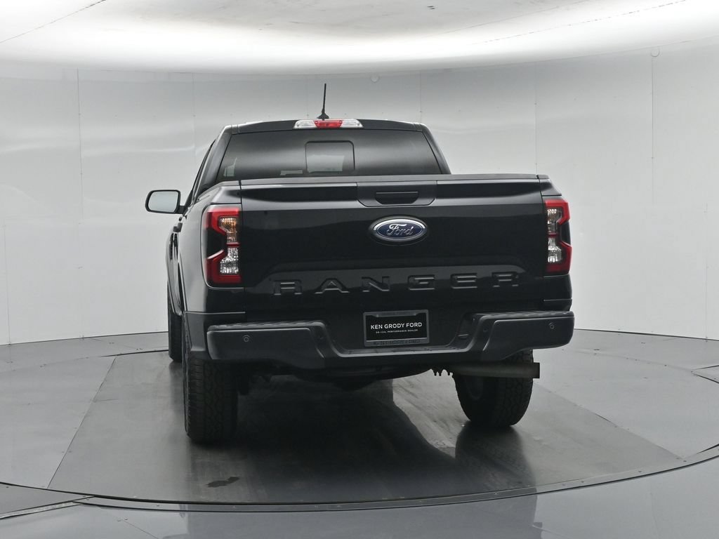 Certified 2024 Ford Ranger XLT w/ Equipment Group 301A High RWD image 22
