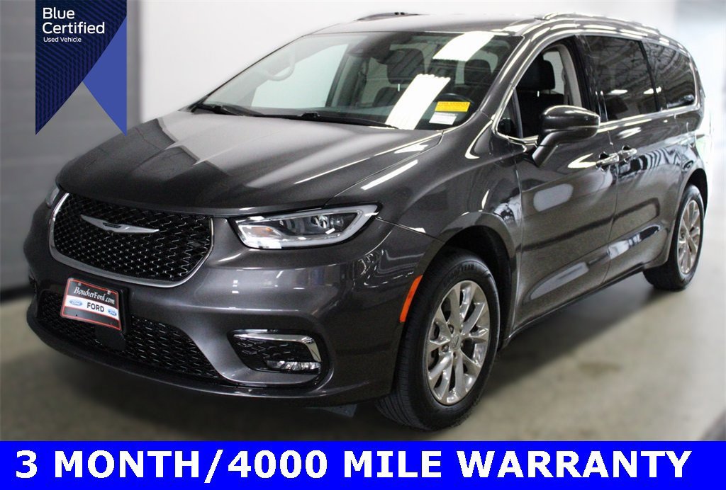 Used 2021 Chrysler Pacifica Touring-L