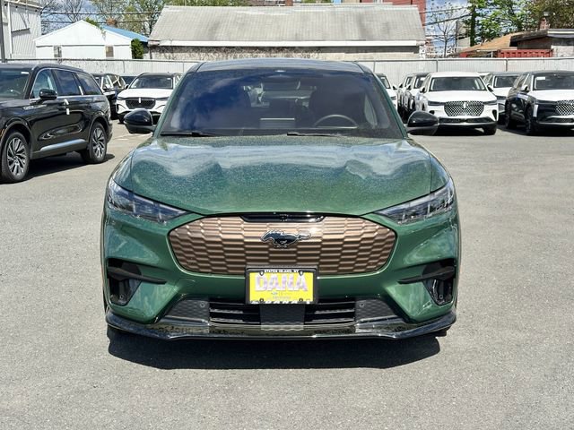 Certified 2025 Ford Mustang Mach-E GT w/ Bronze Appearance Package image 9