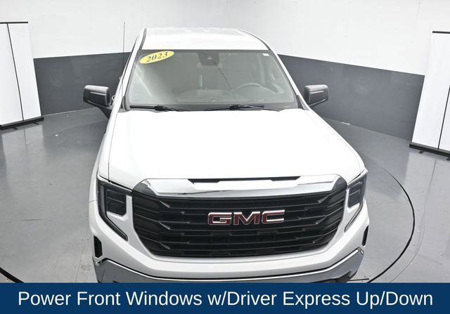 Used 2023 GMC Sierra 1500 Pro w/ Pro Value Package AWD/4WD image 20