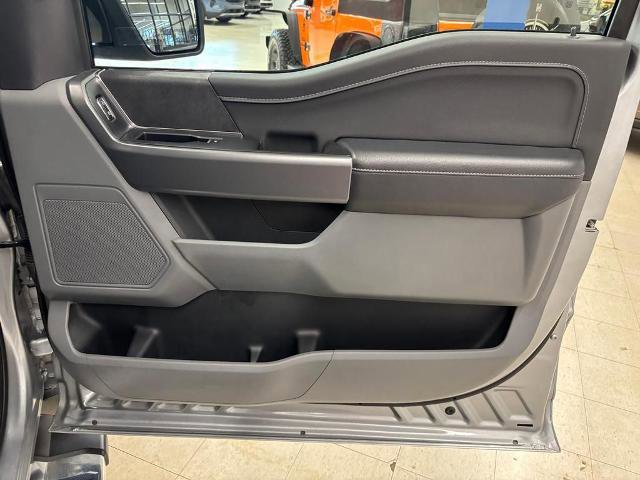 Certified 2025 Ford F150 XLT w/ Equipment Group 301A Standard image 16
