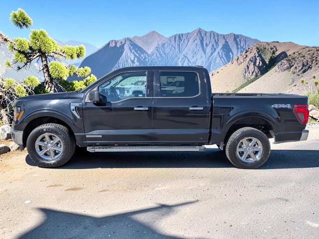 Certified 2024 Ford F150 XLT w/ Mobile Office Package AWD/4WD image 3